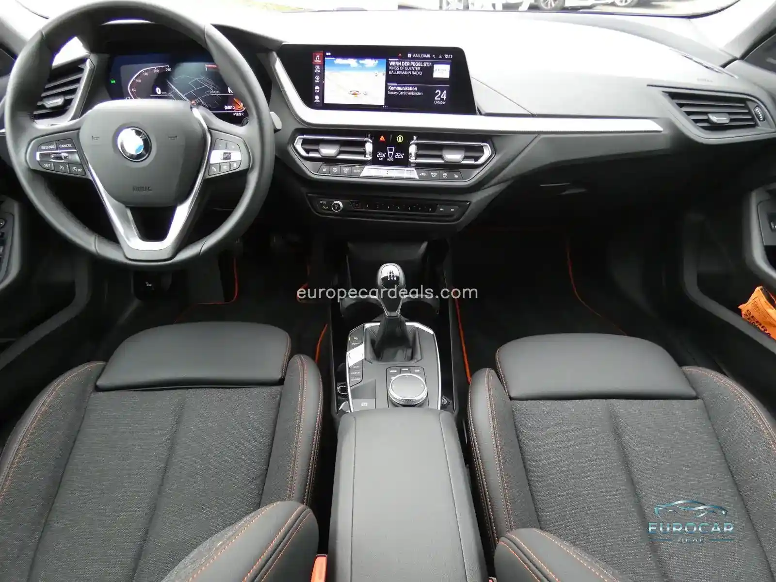 BMW 218 Gran Coupé