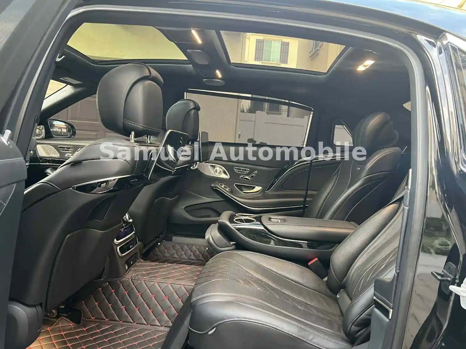 Mercedes-Benz S 650