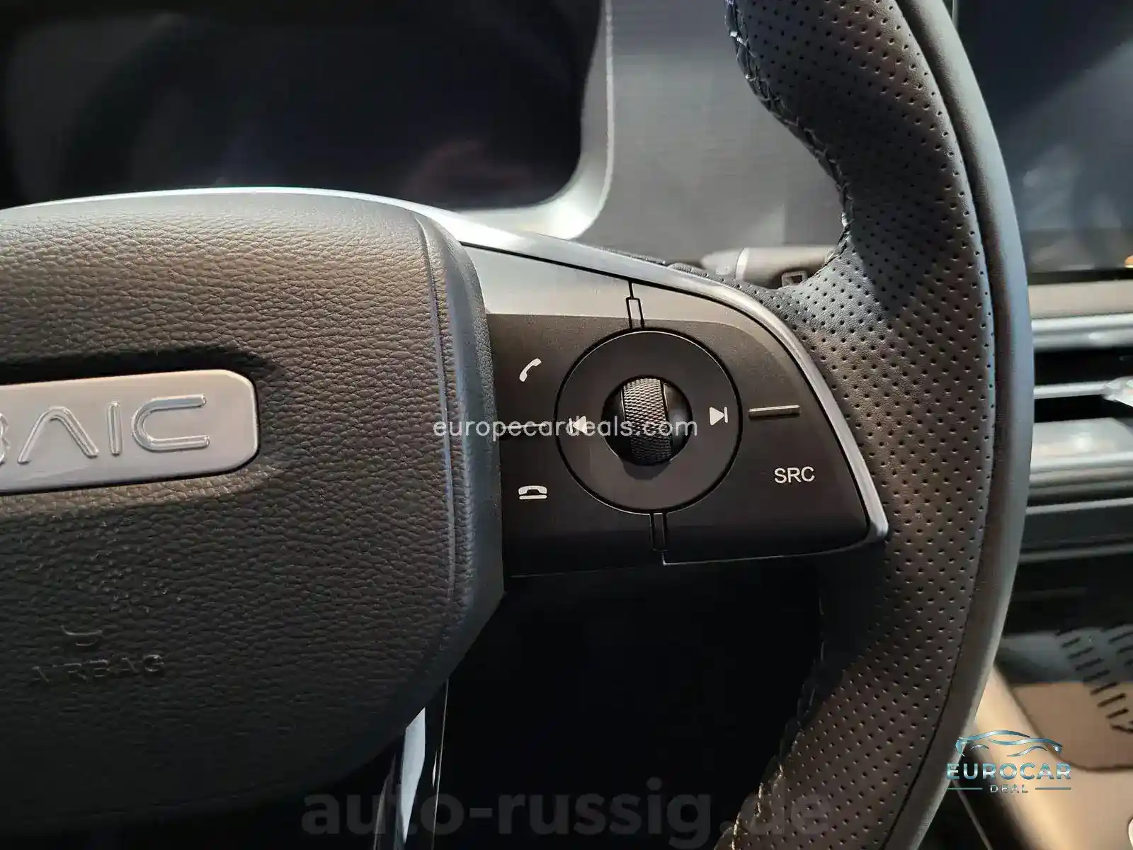 BAIC BJ30
