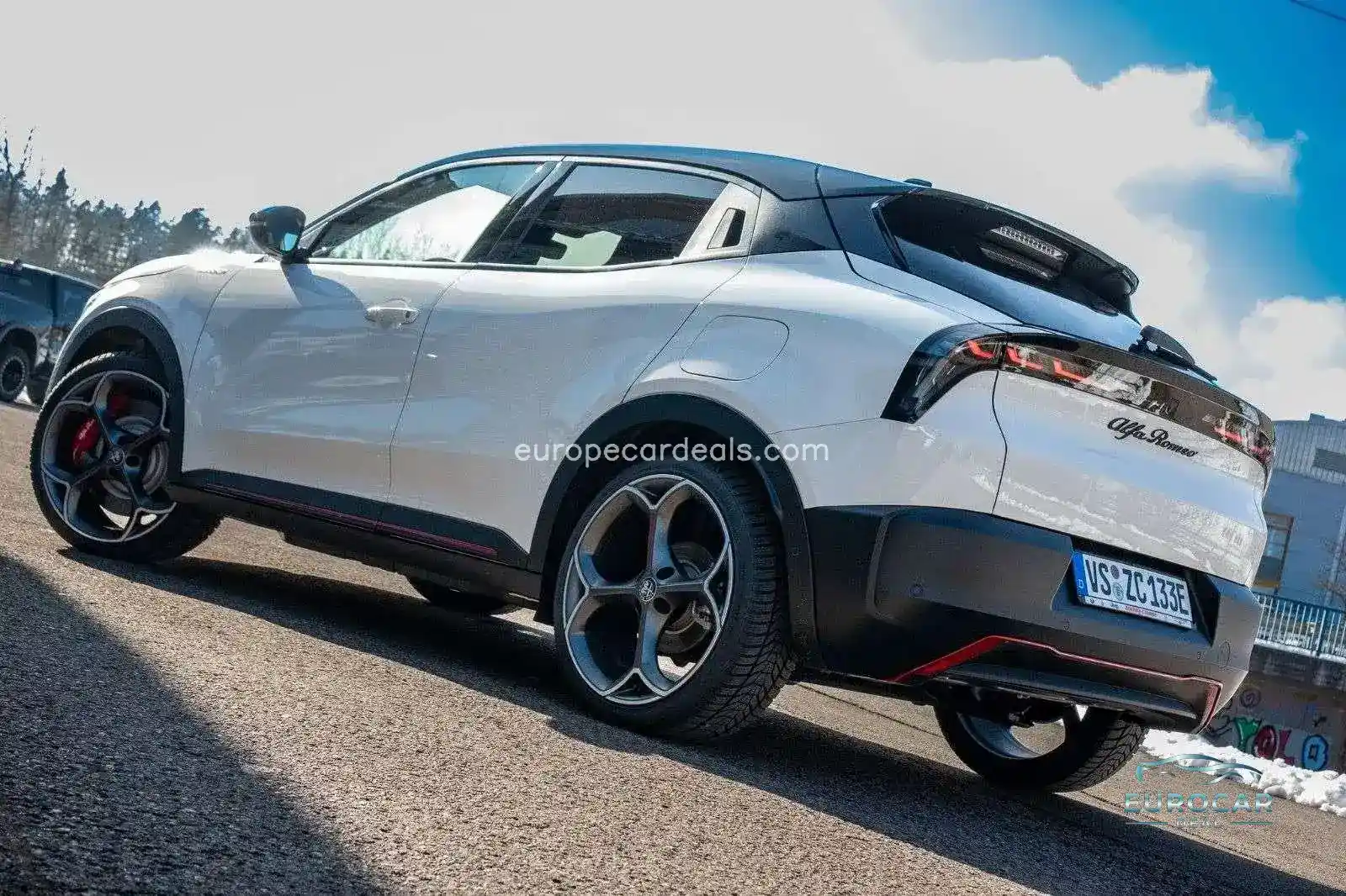 Alfa Romeo Junior