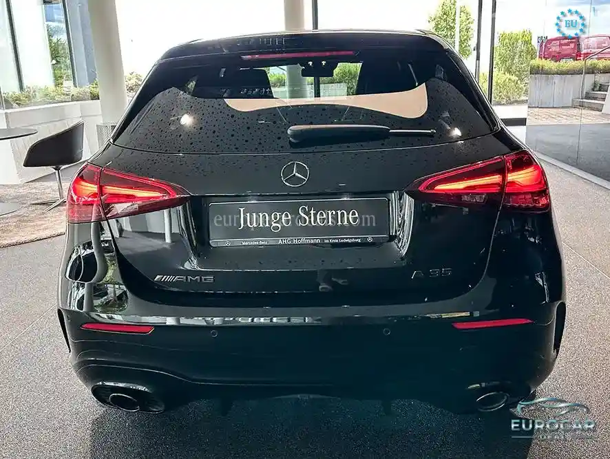 Mercedes-Benz A 35 AMG