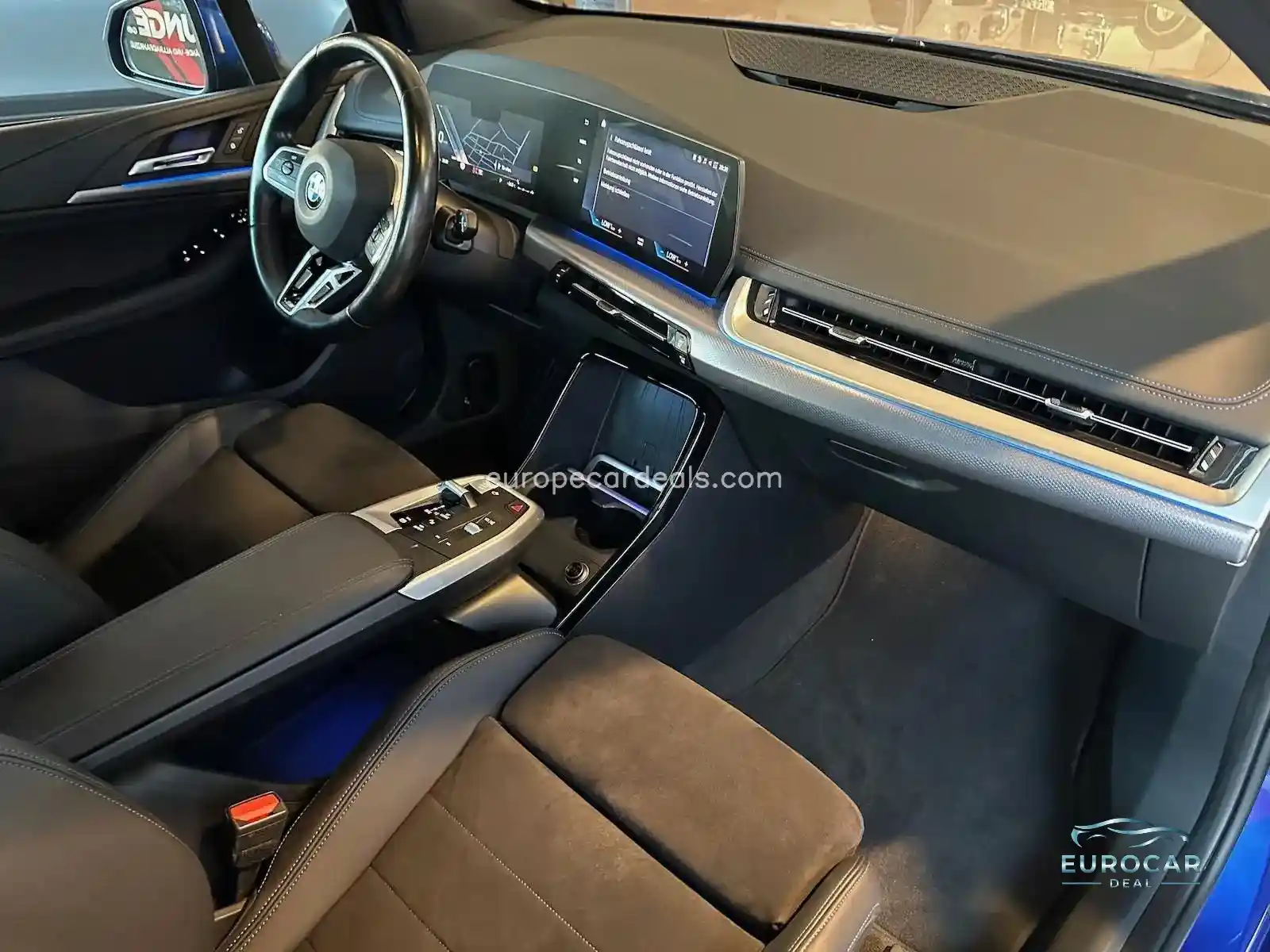 BMW 218 Active Tourer