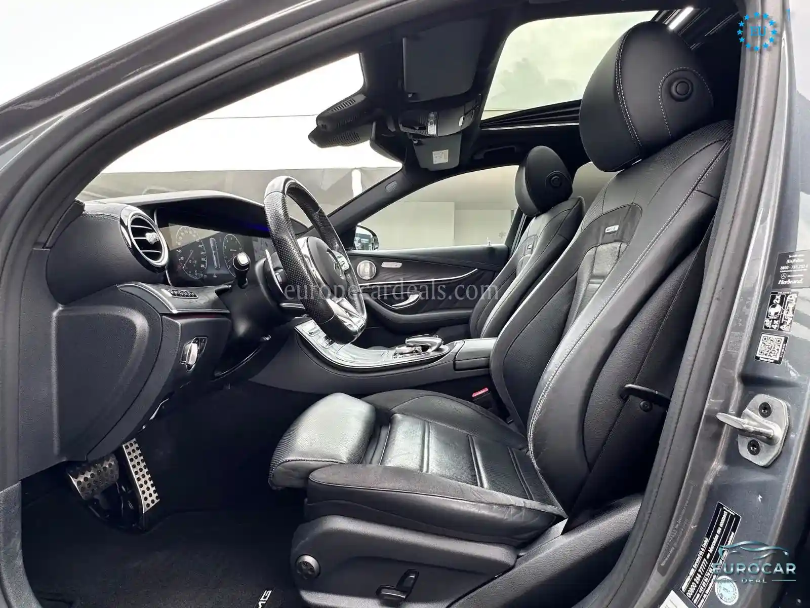 Mercedes-Benz E 53 AMG