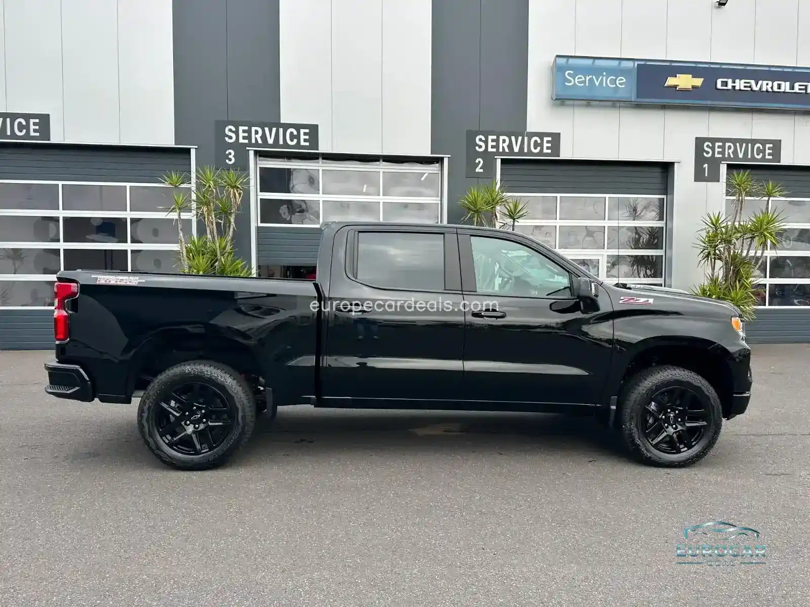 Chevrolet Silverado