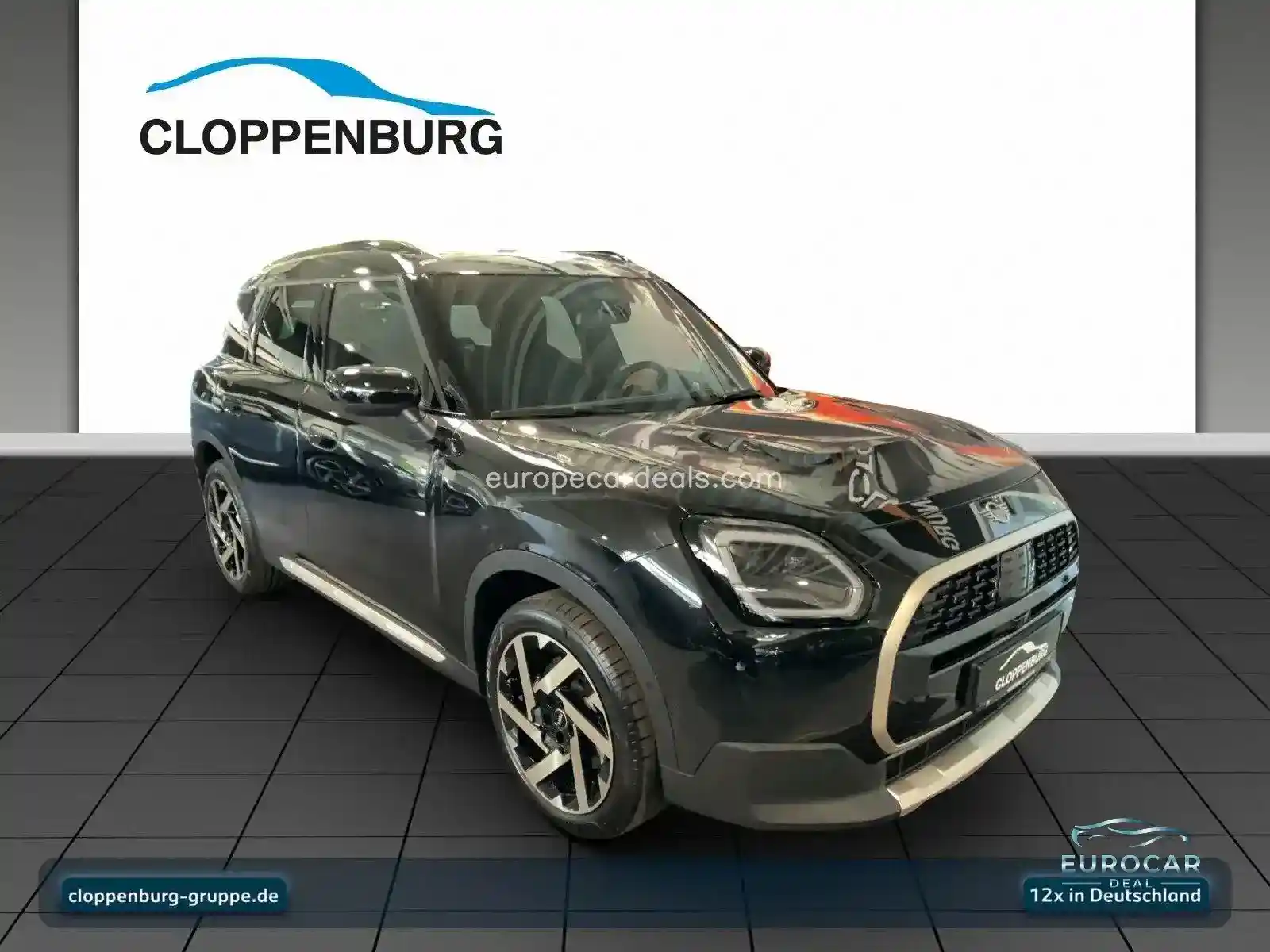 MINI Cooper Countryman