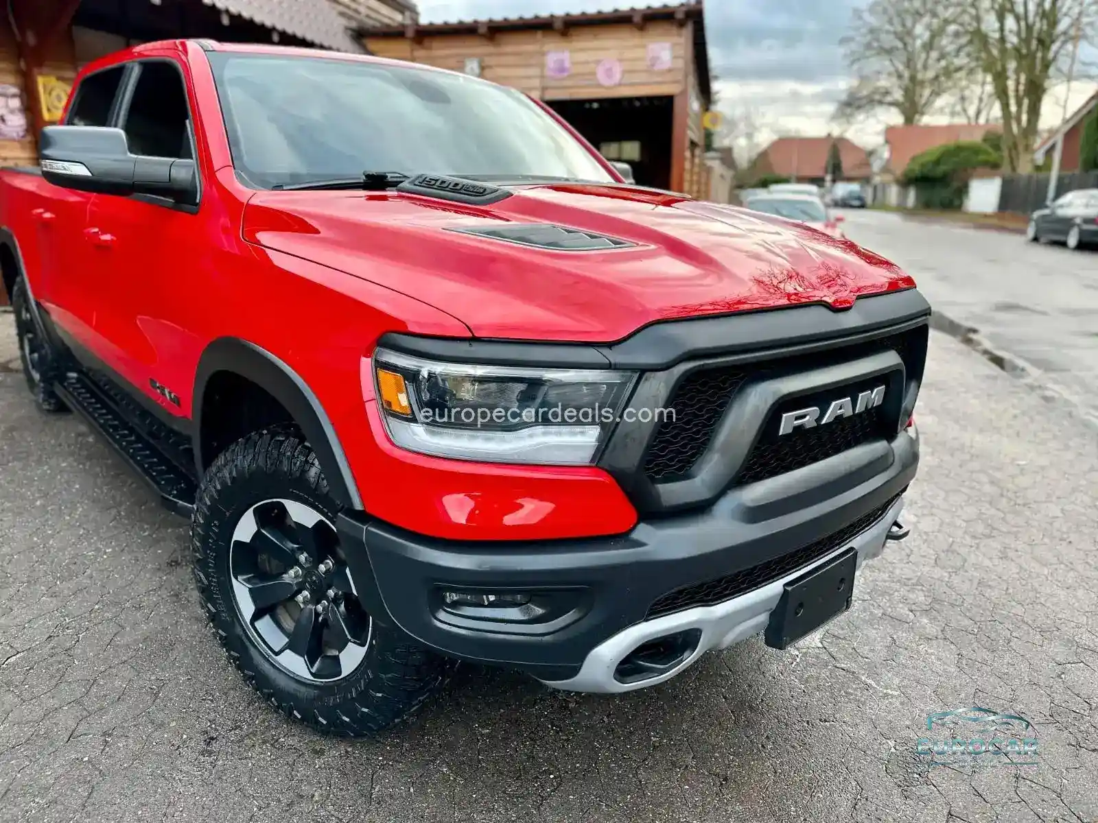 Dodge RAM