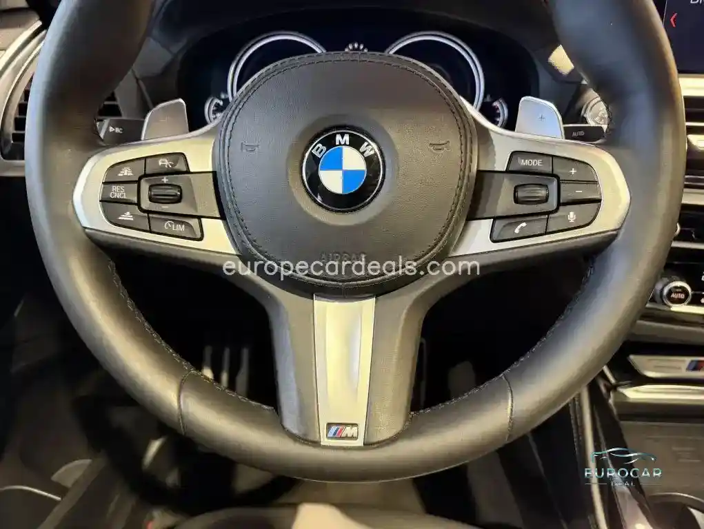 BMW X4 M40