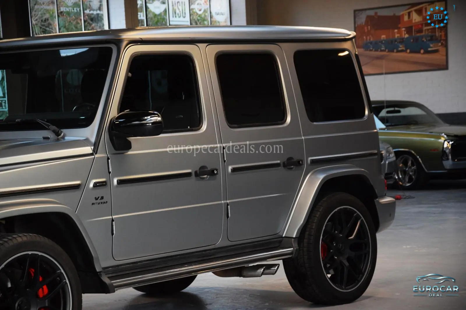 Mercedes-Benz G 63 AMG