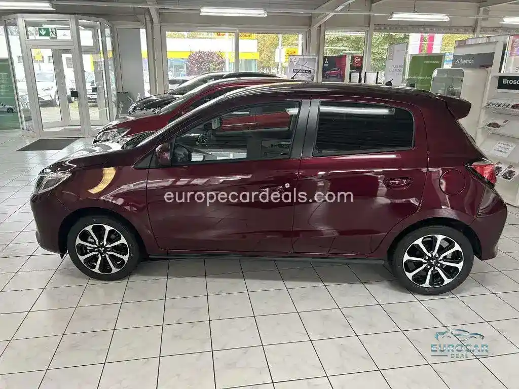 Mitsubishi Space Star