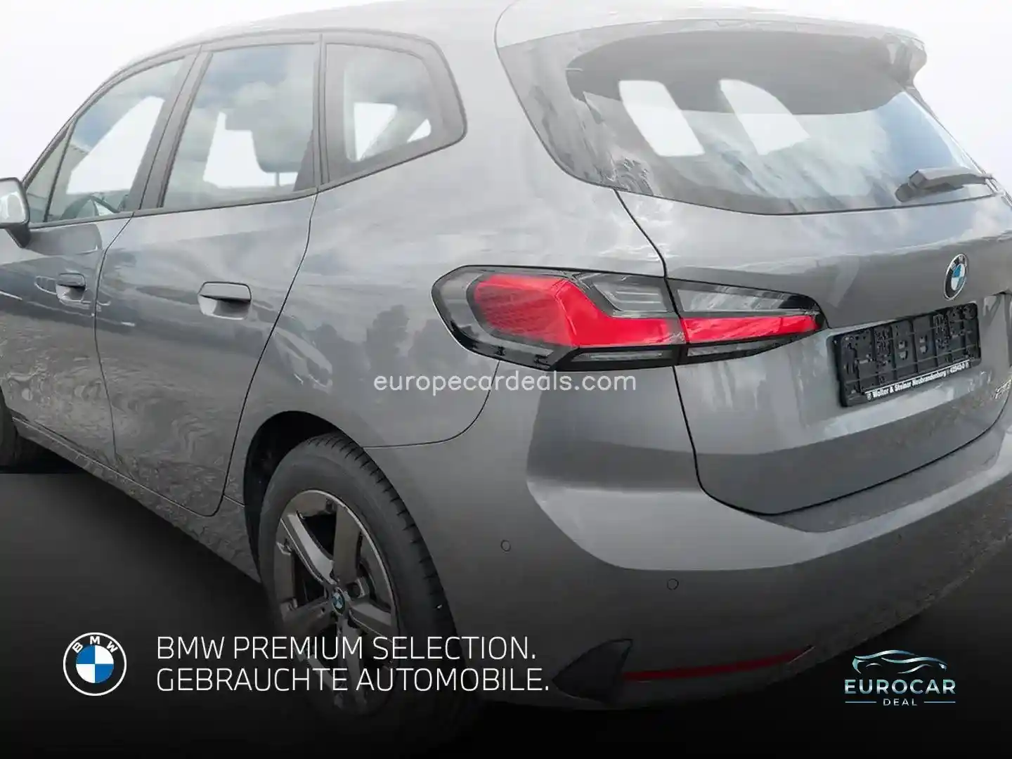 BMW 218 Active Tourer