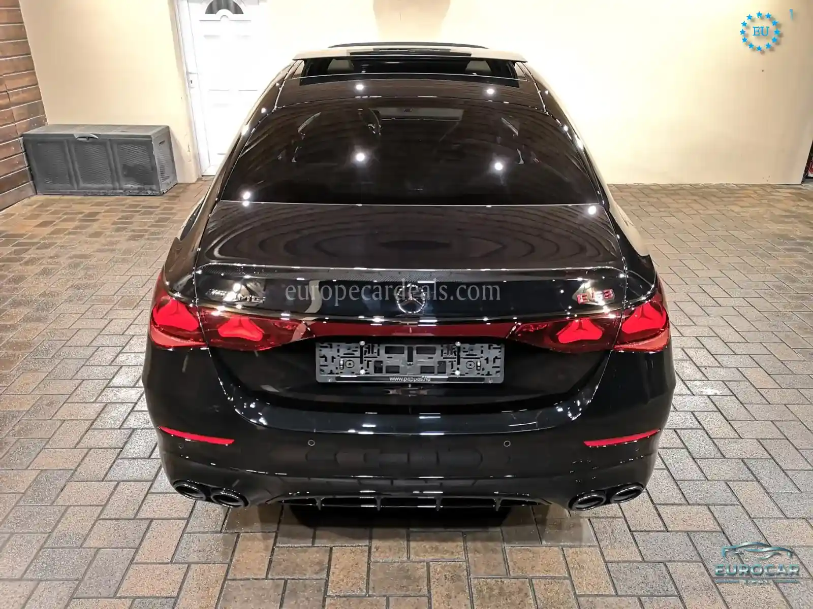 Mercedes-Benz E 53 AMG