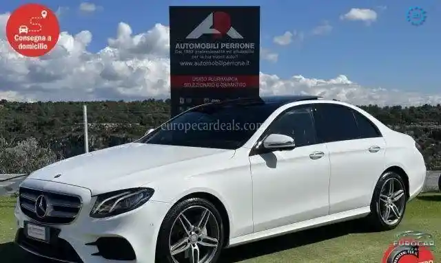 Mercedes-Benz E 220