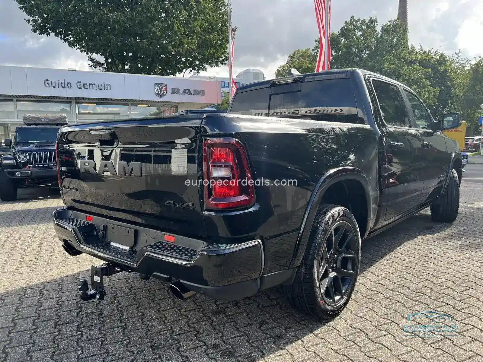 Dodge RAM