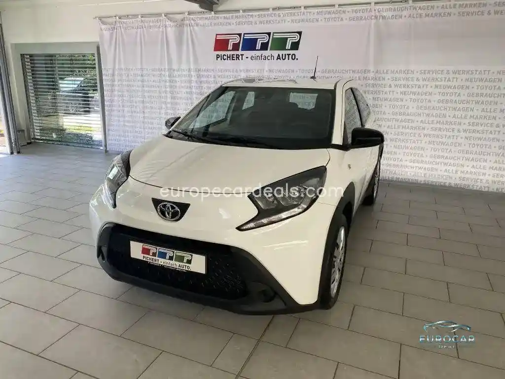 Toyota Aygo (X)