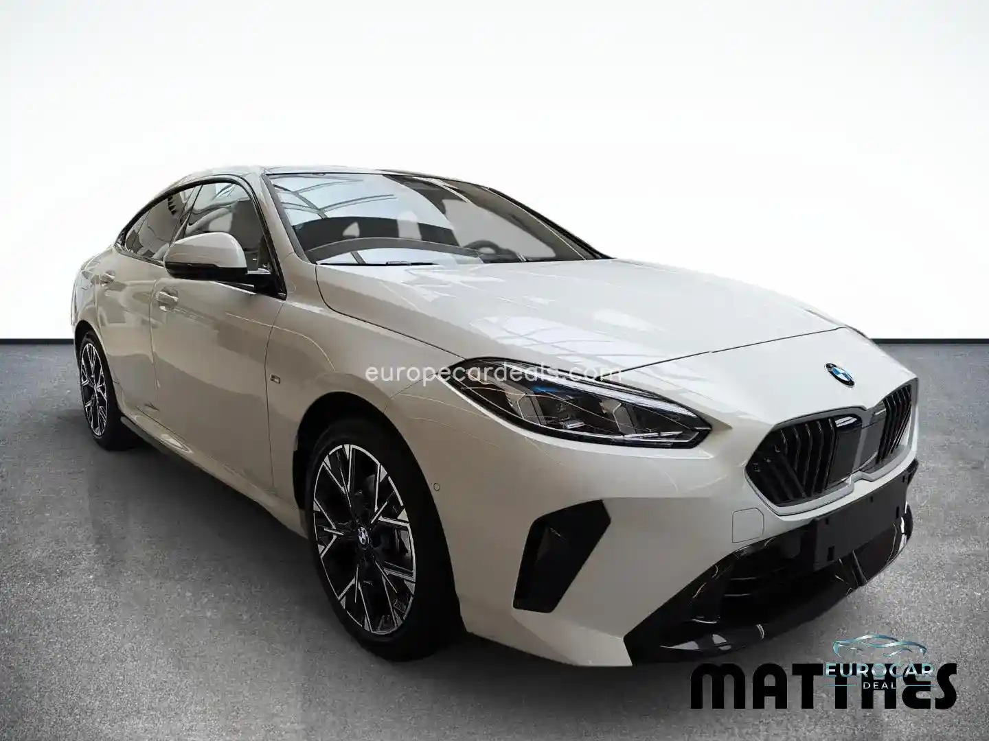 BMW 220 Gran Coupé
