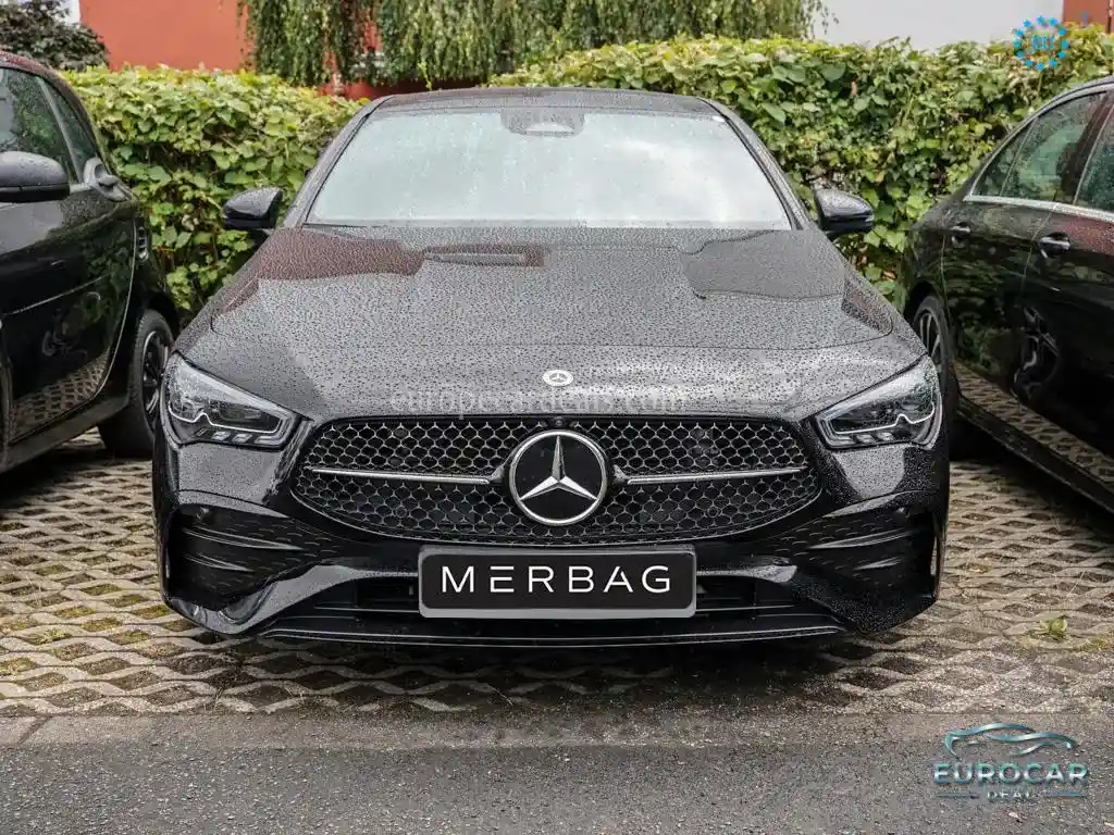 Mercedes-Benz CLA 180