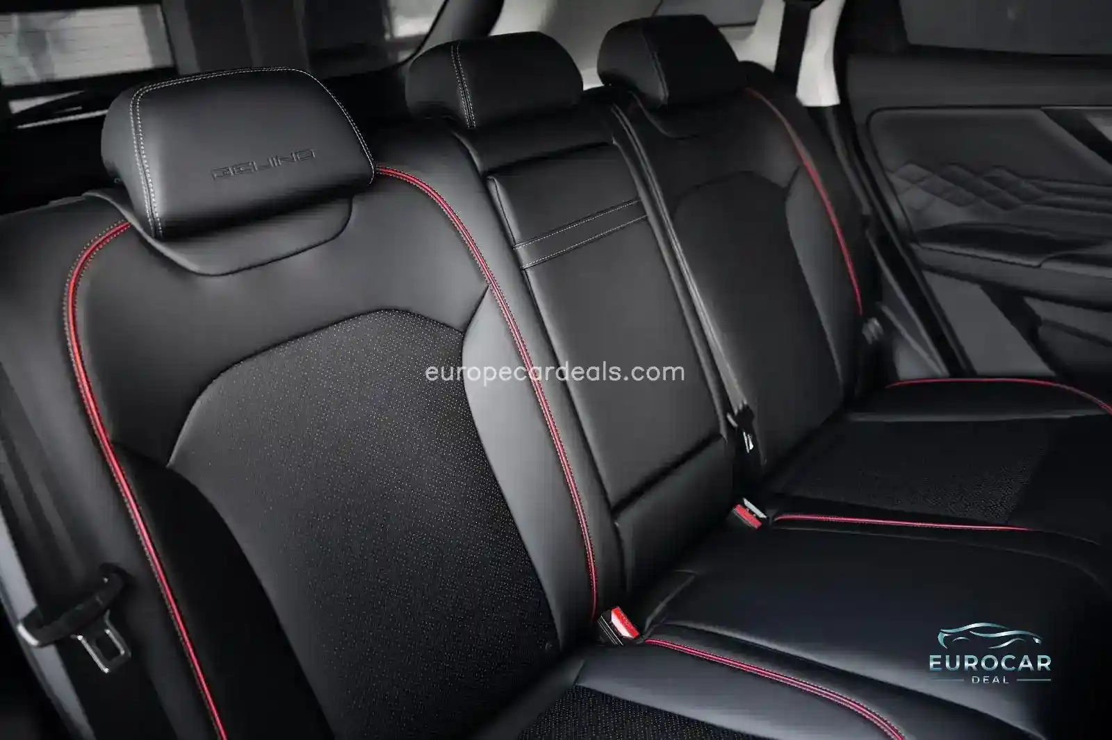 BAIC Beijing X75