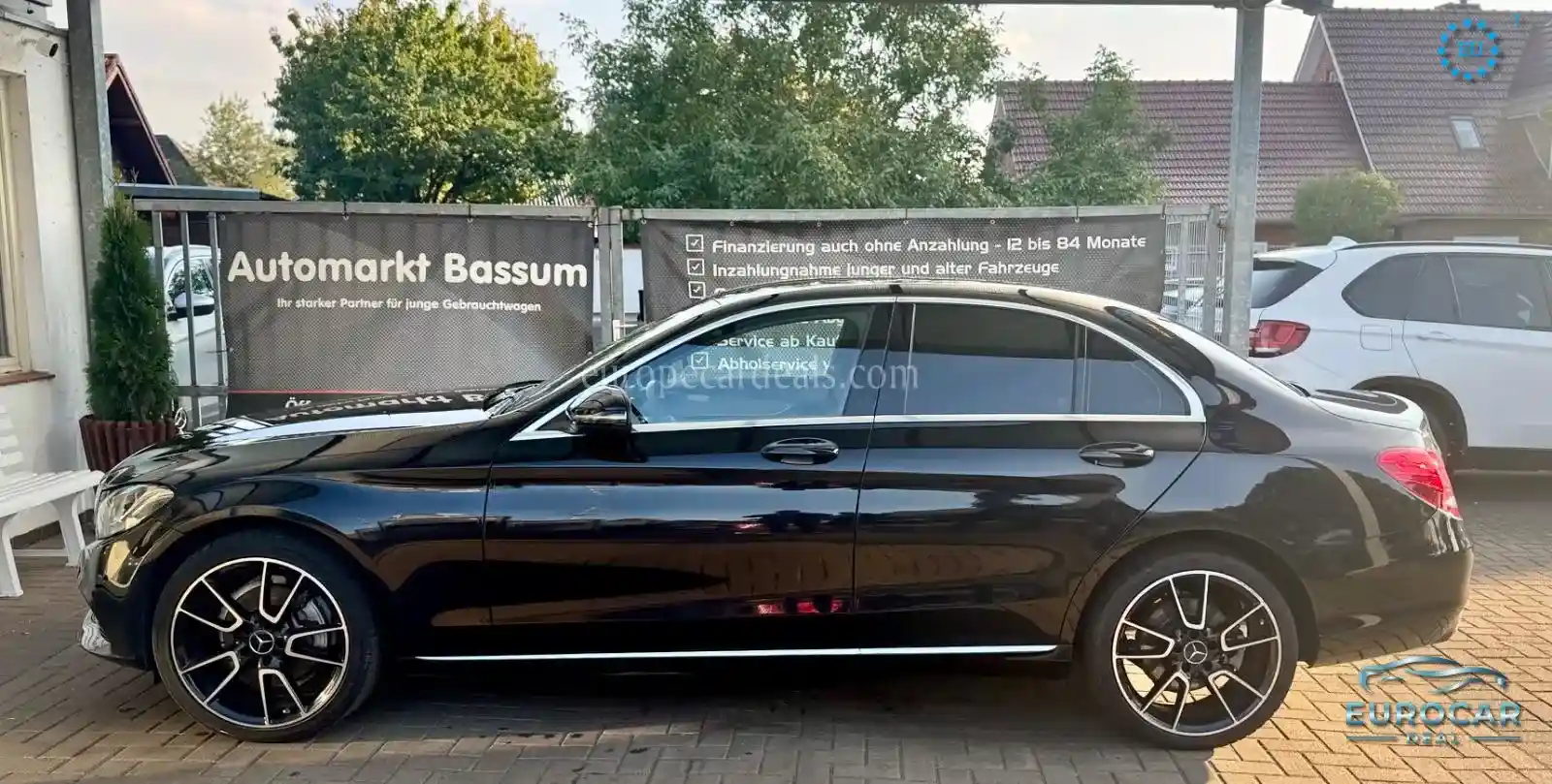 Mercedes-Benz C 200