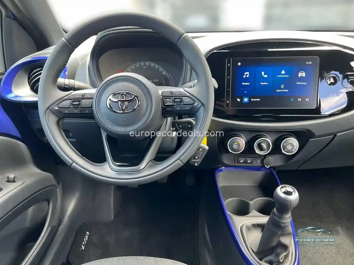 Toyota Aygo (X)