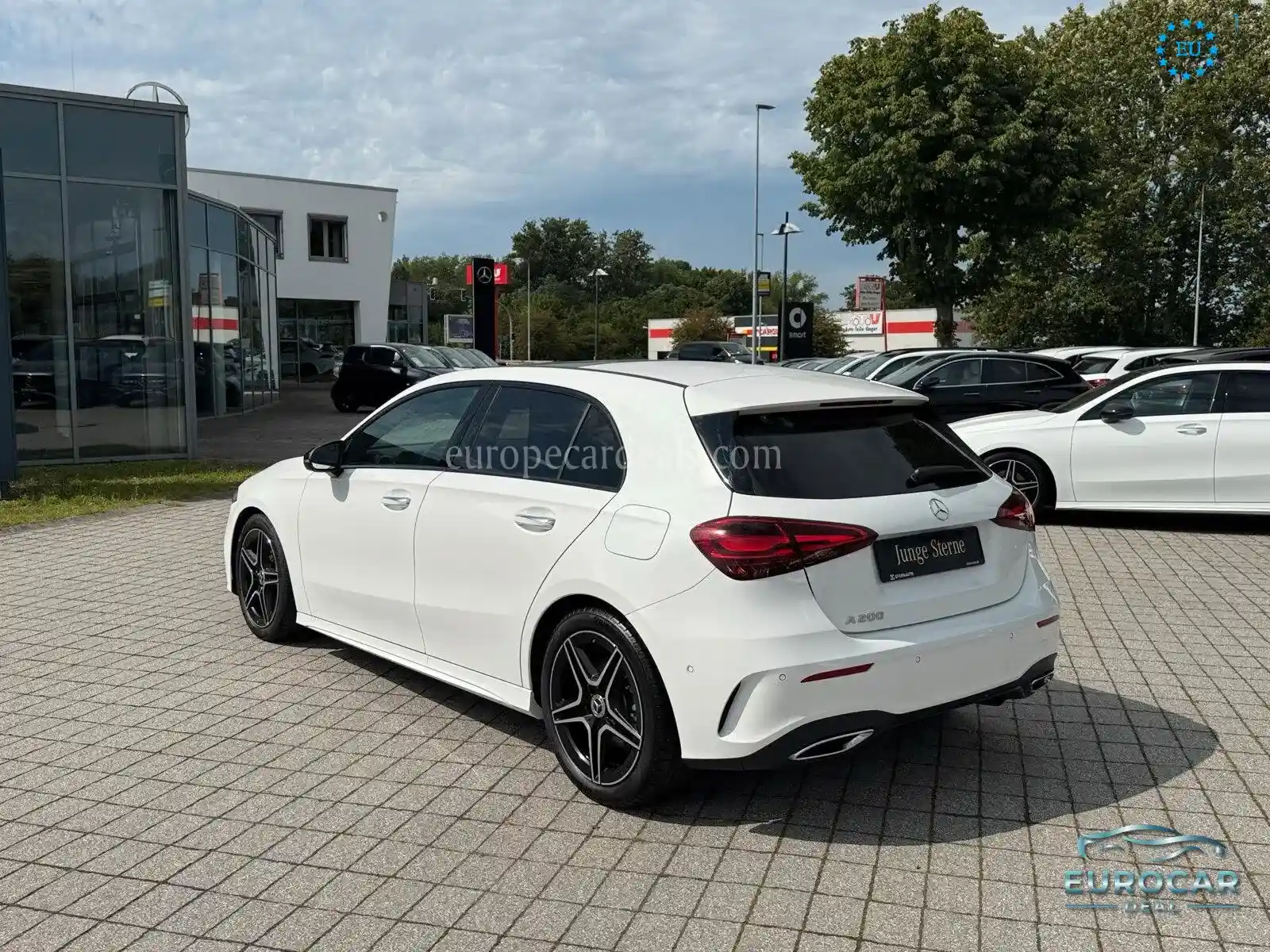 Mercedes-Benz A 200
