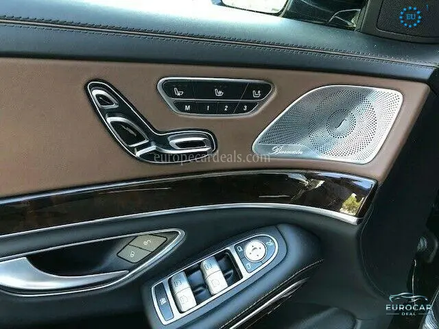 Mercedes-Benz S 400