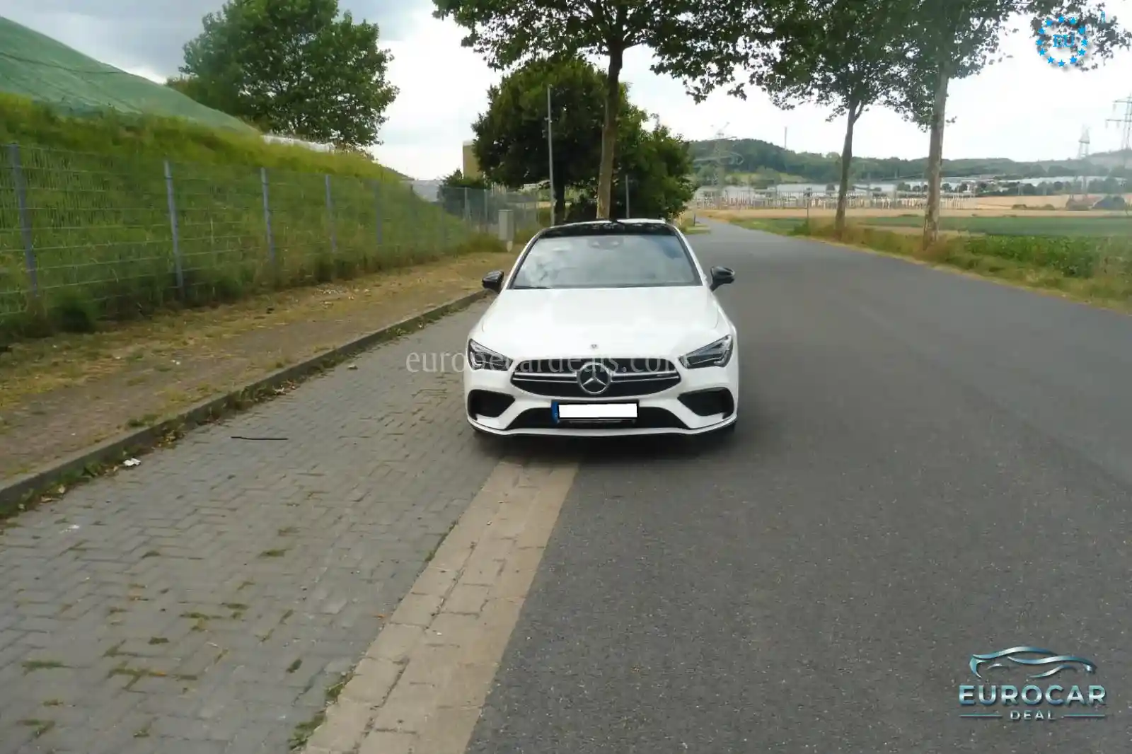 Mercedes-Benz CLA 35 AMG