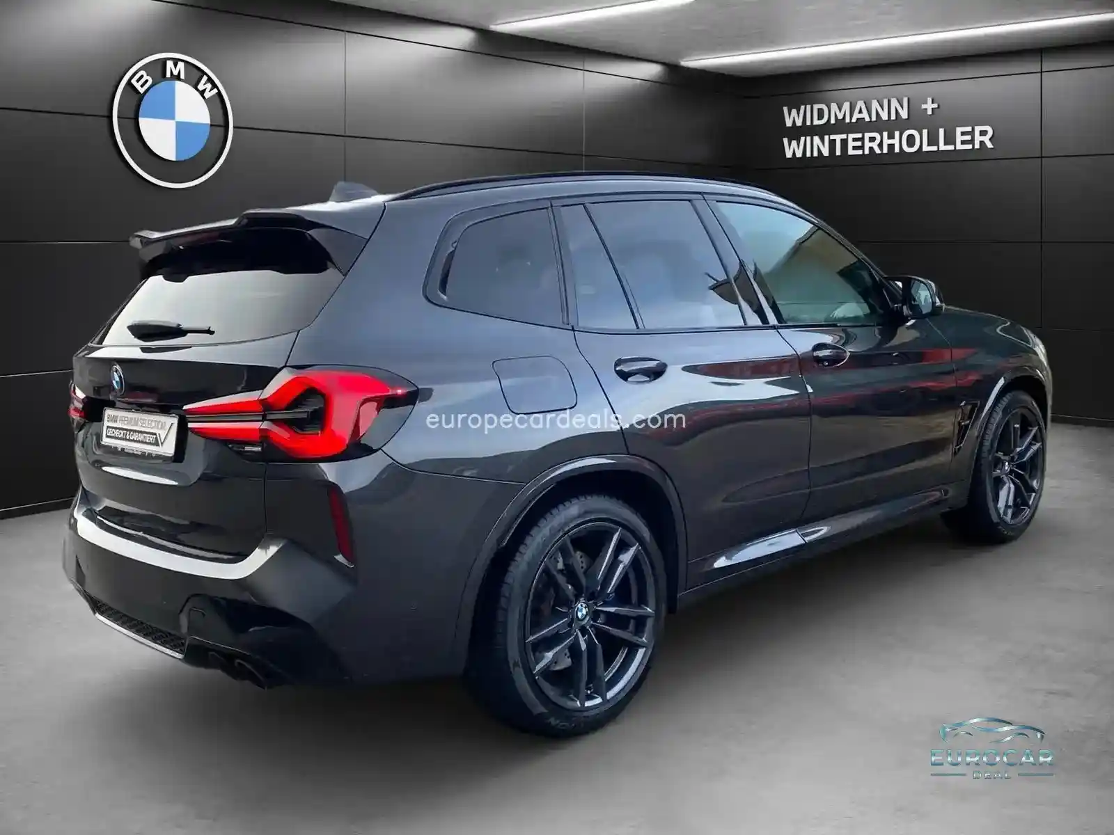 BMW X3 M