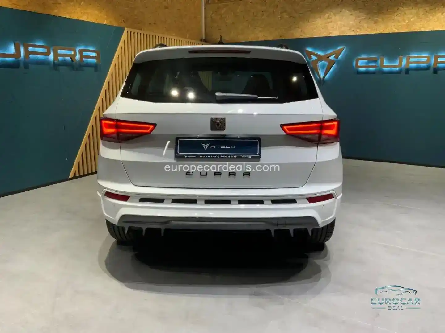 Cupra Ateca