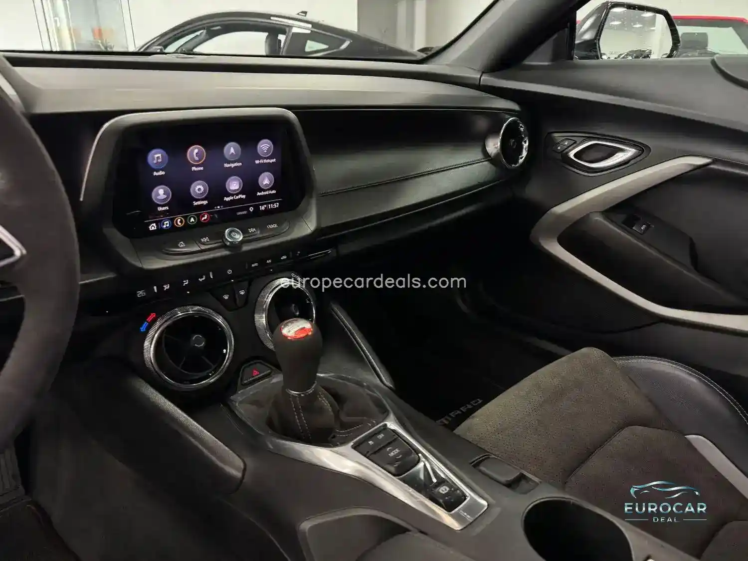 Chevrolet Camaro