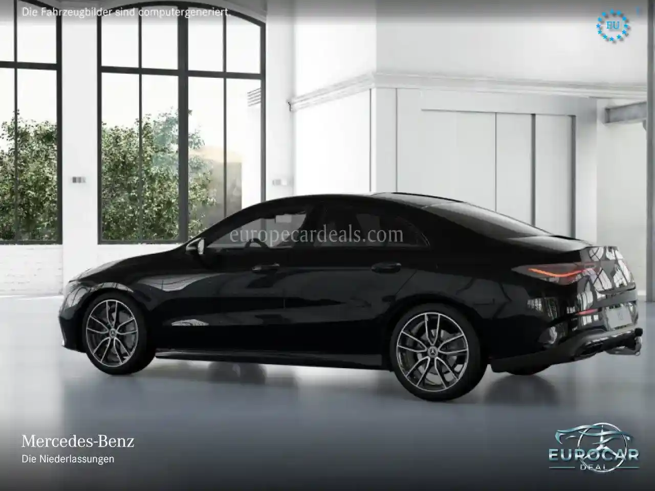 Mercedes-Benz CLA 220