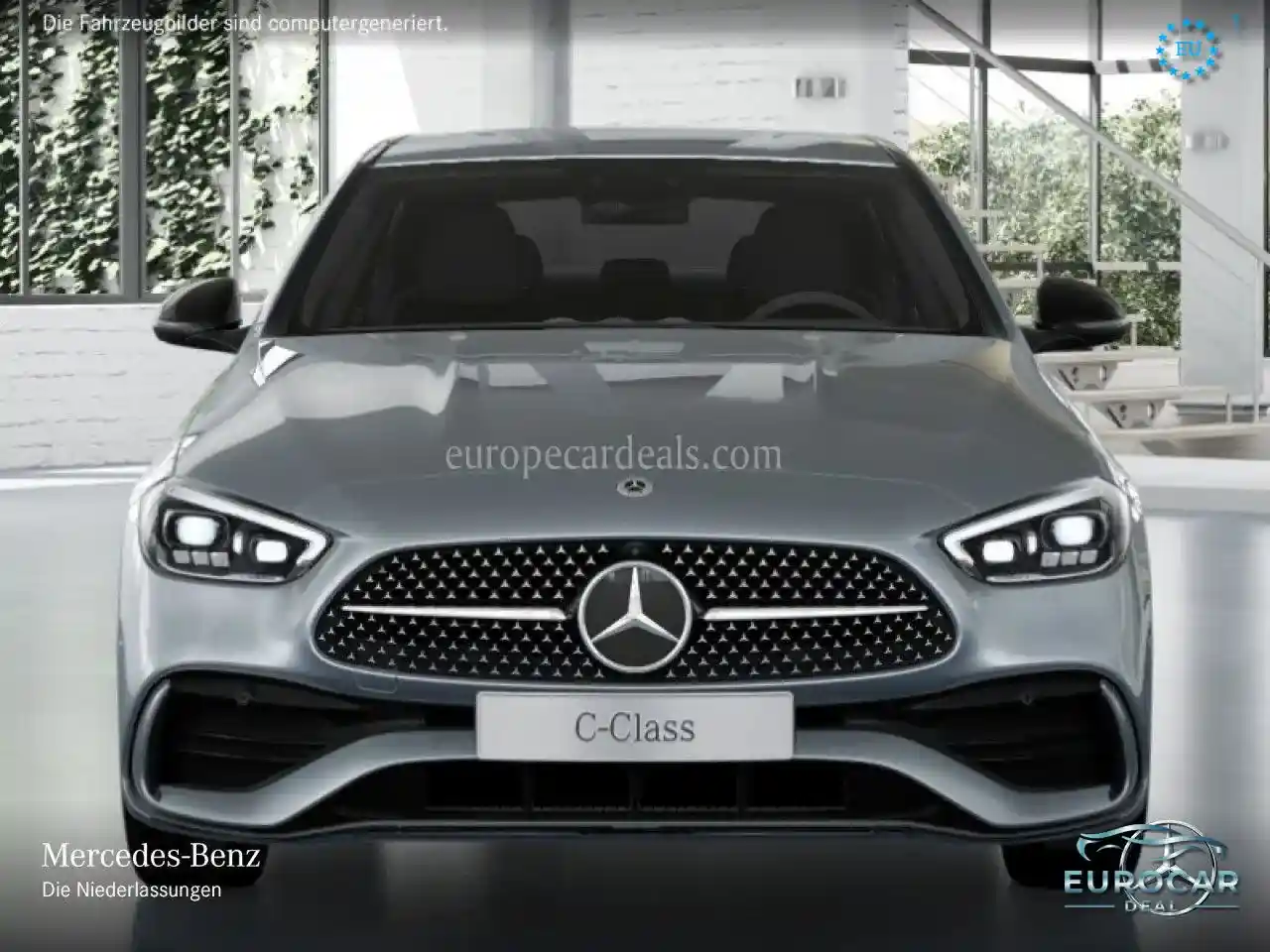 Mercedes-Benz C 300