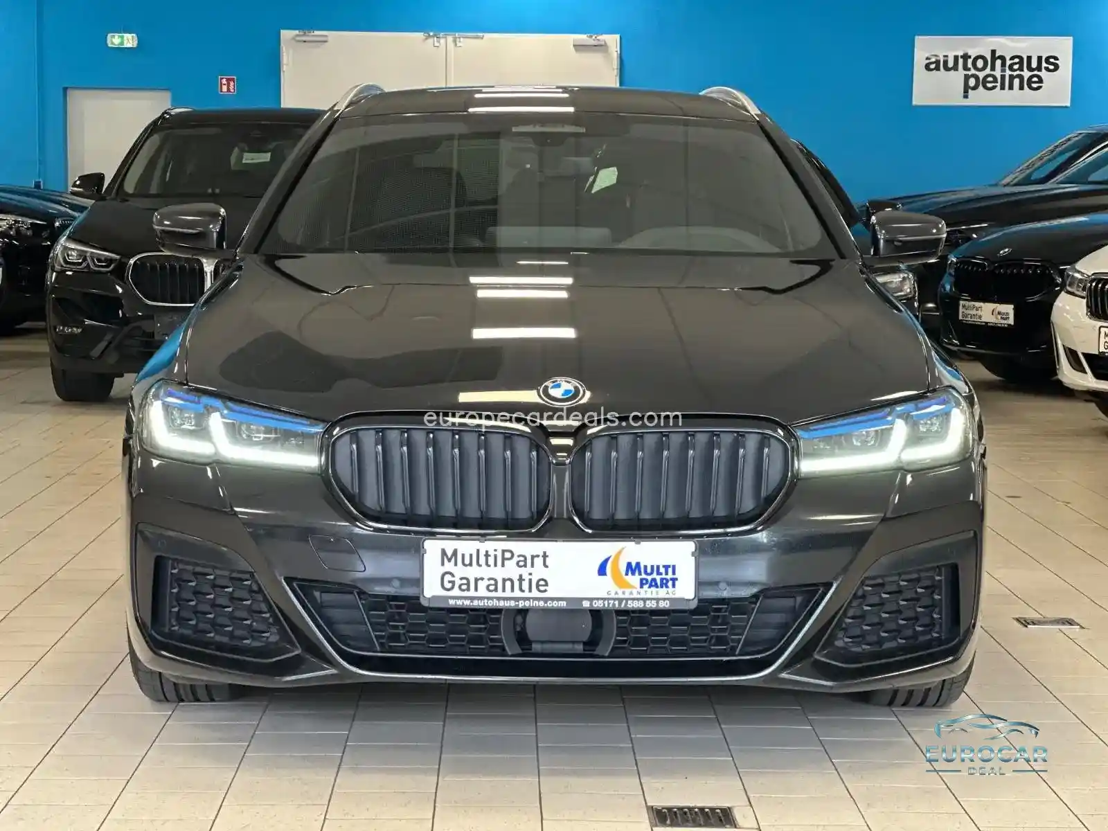 BMW 530