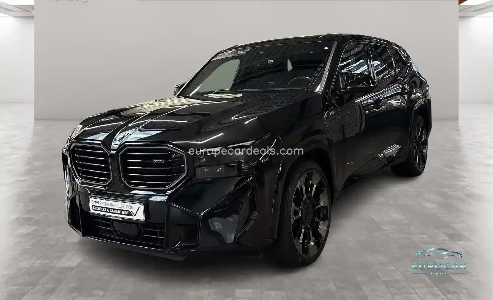 BMW XM