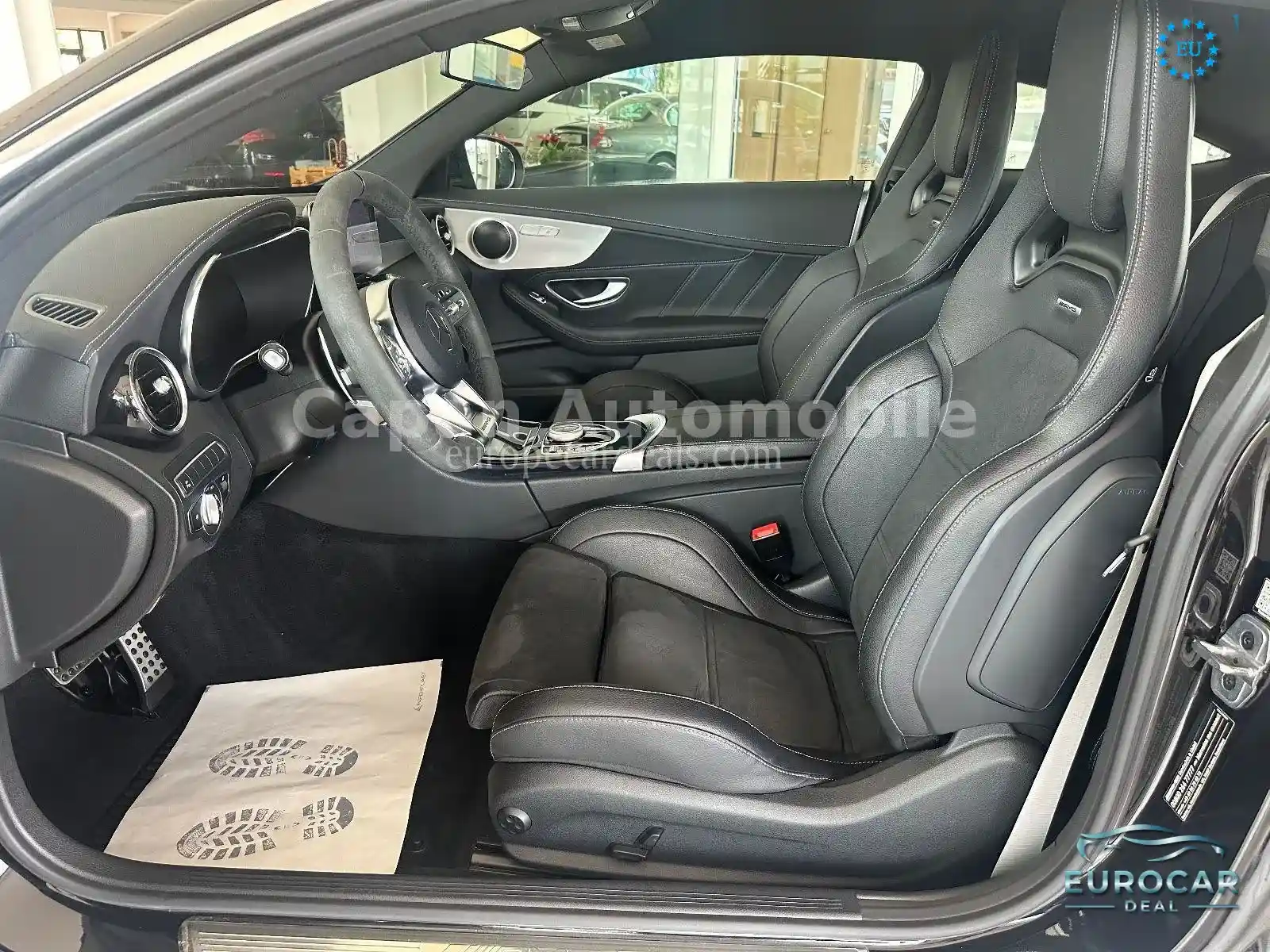 Mercedes-Benz C 63 AMG
