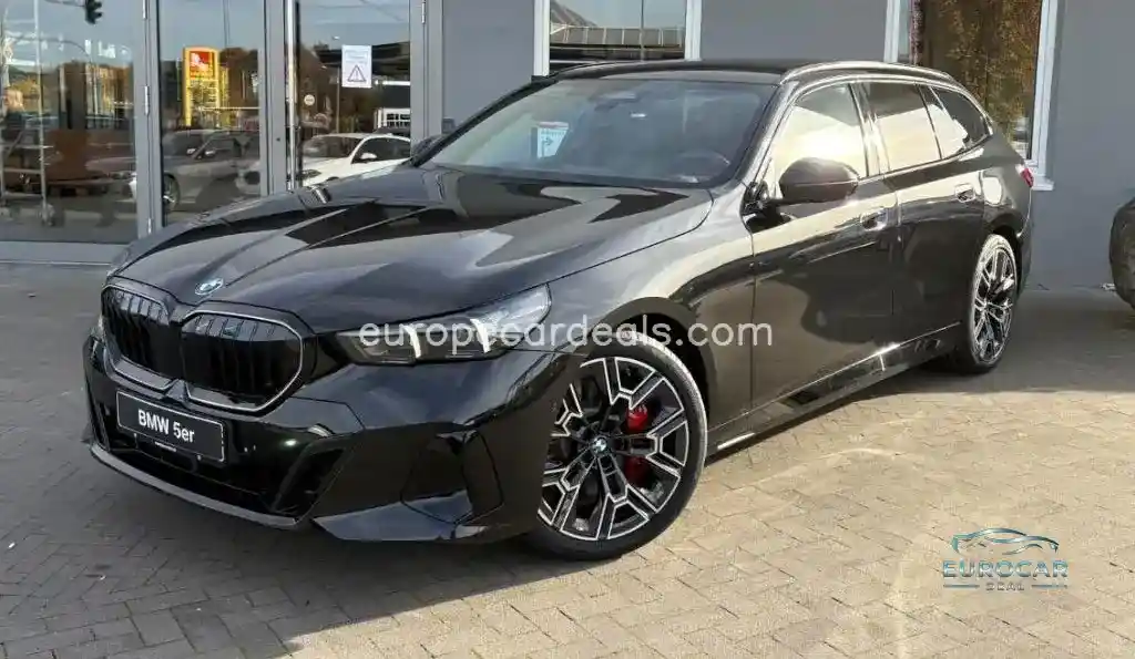 BMW 540