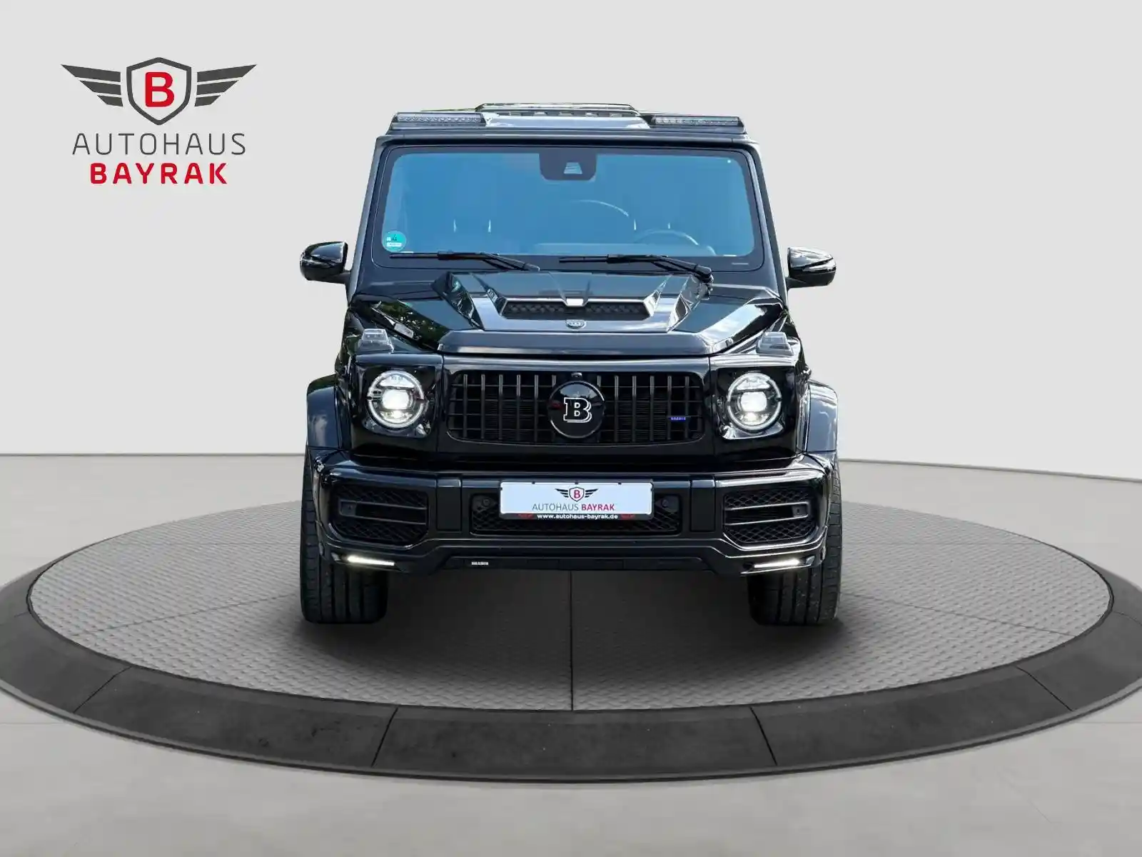 Mercedes-Benz G 500