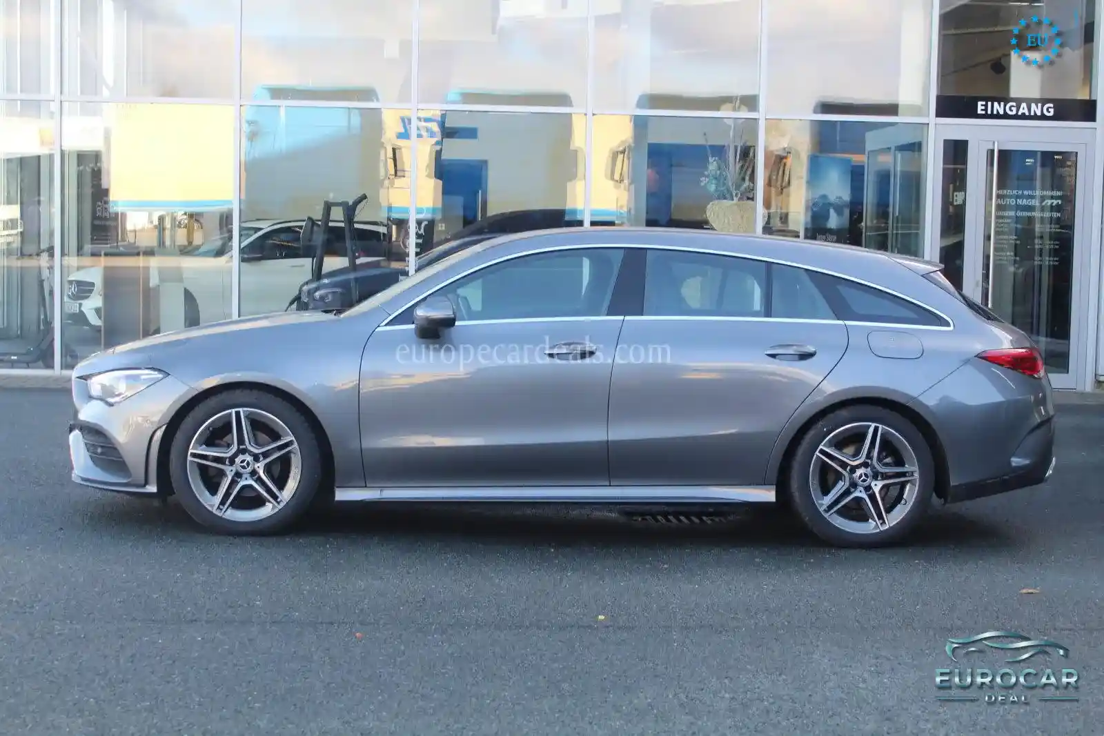 Mercedes-Benz CLA 180 Shooting Brake