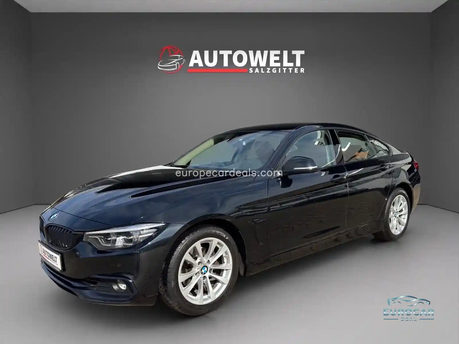 BMW 420