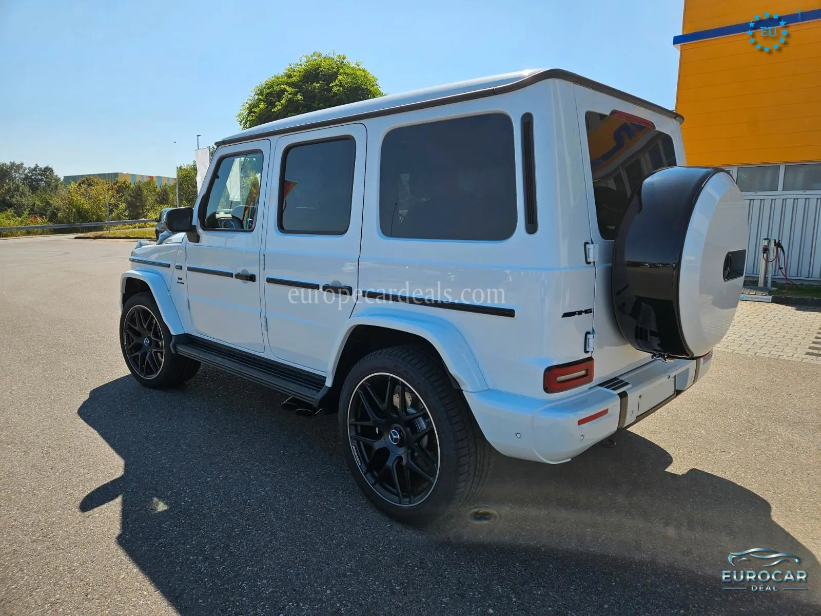 Mercedes-Benz G 63 AMG