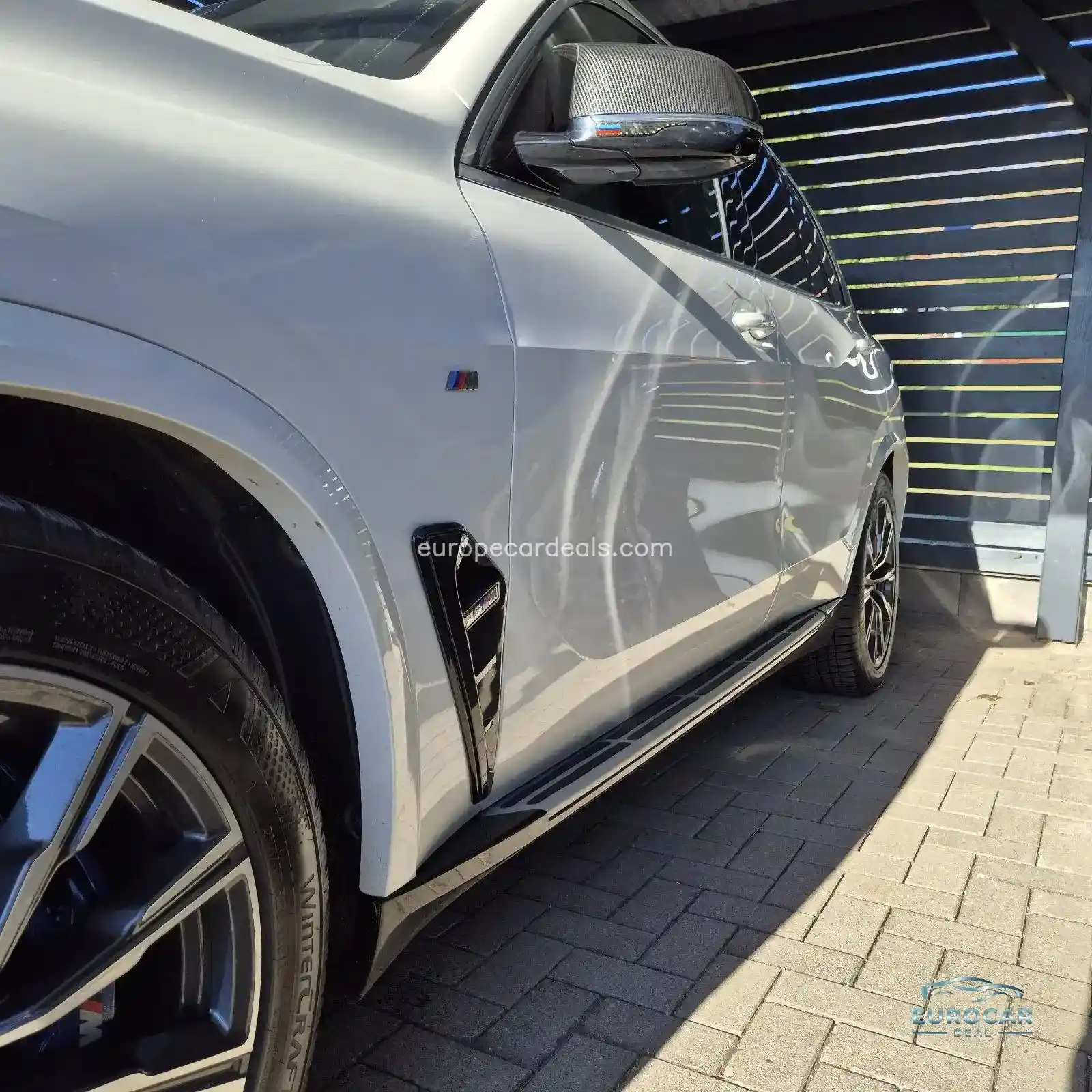 BMW X5 M50