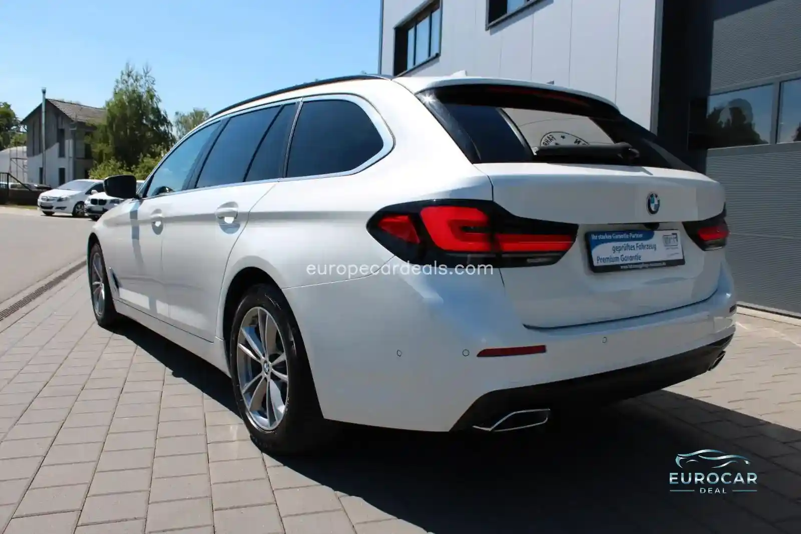 BMW 520