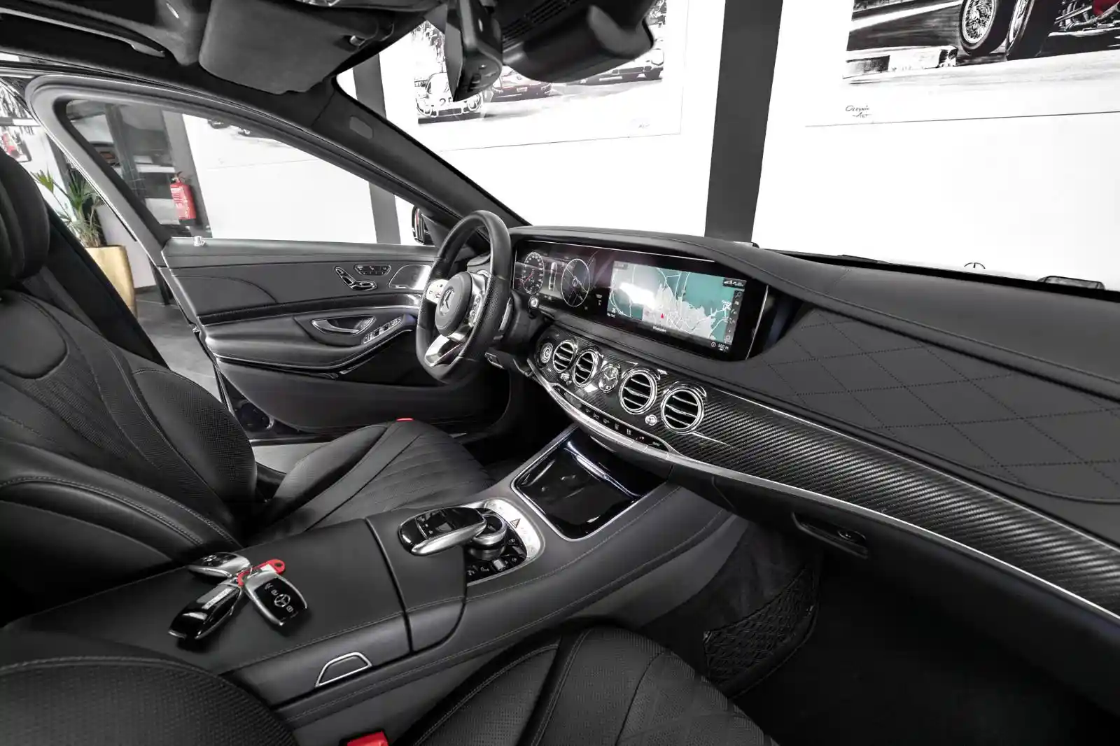 Mercedes-Benz S 560