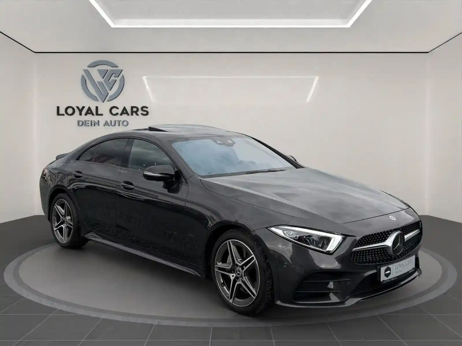 Mercedes-Benz CLS 350
