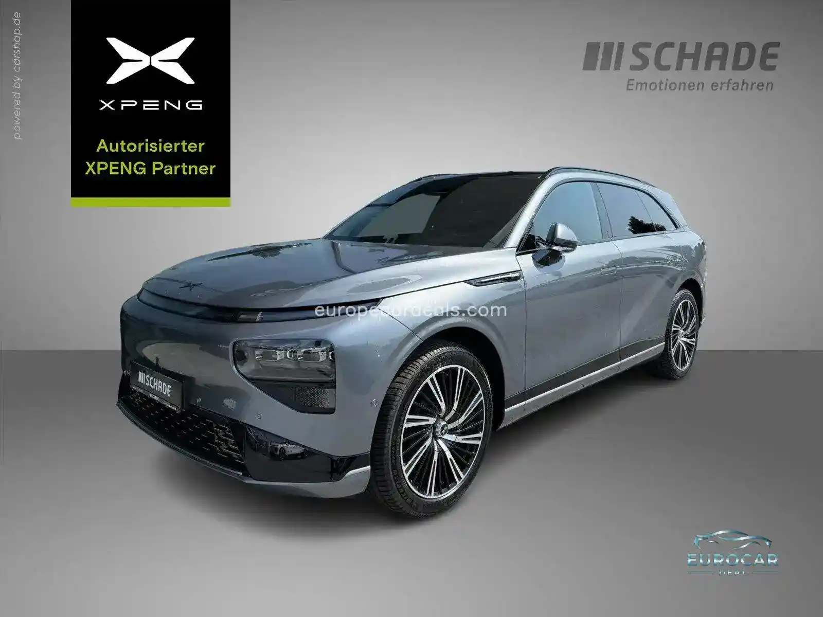 XPENG G9