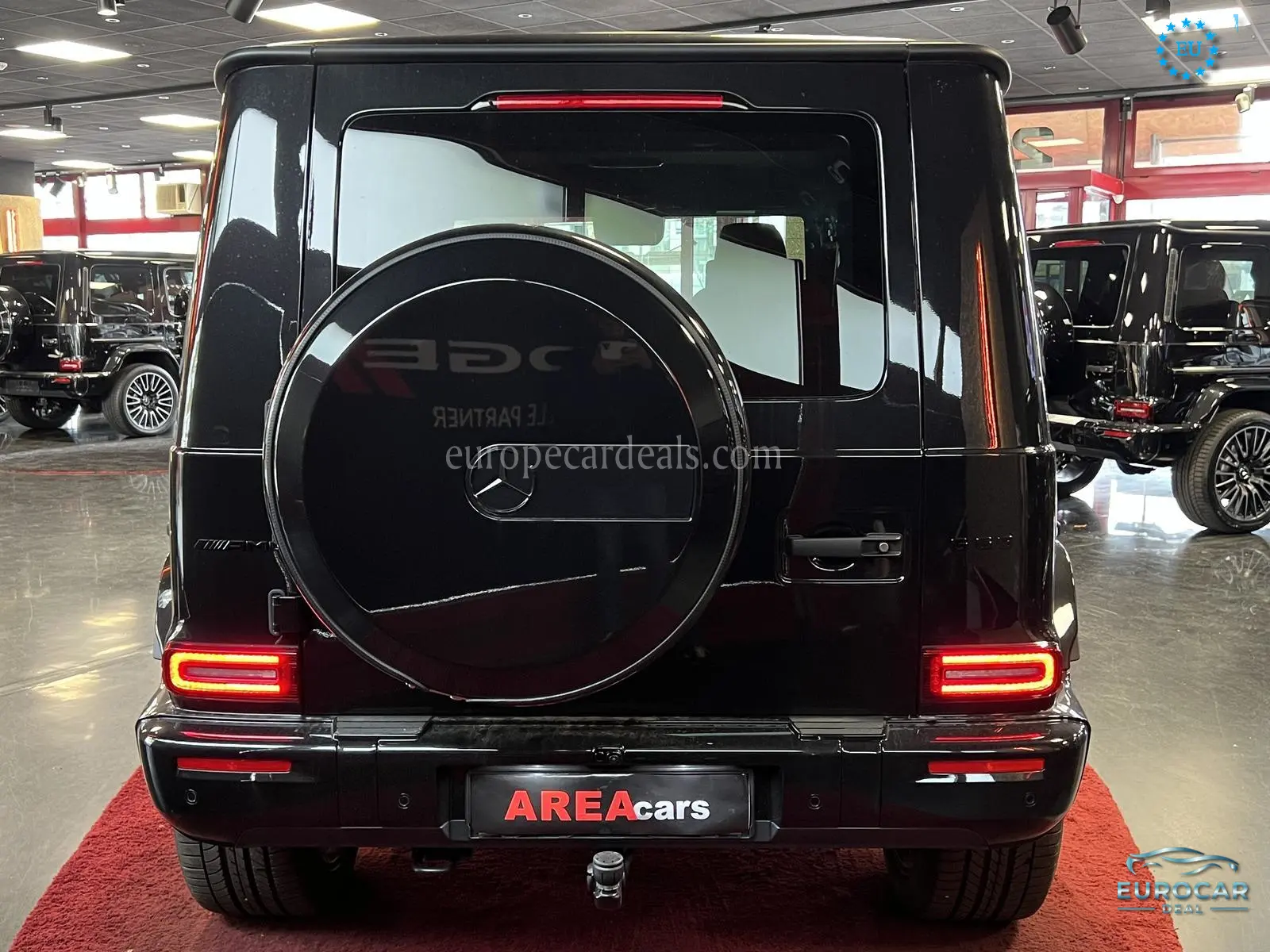 Mercedes-Benz G 63 AMG