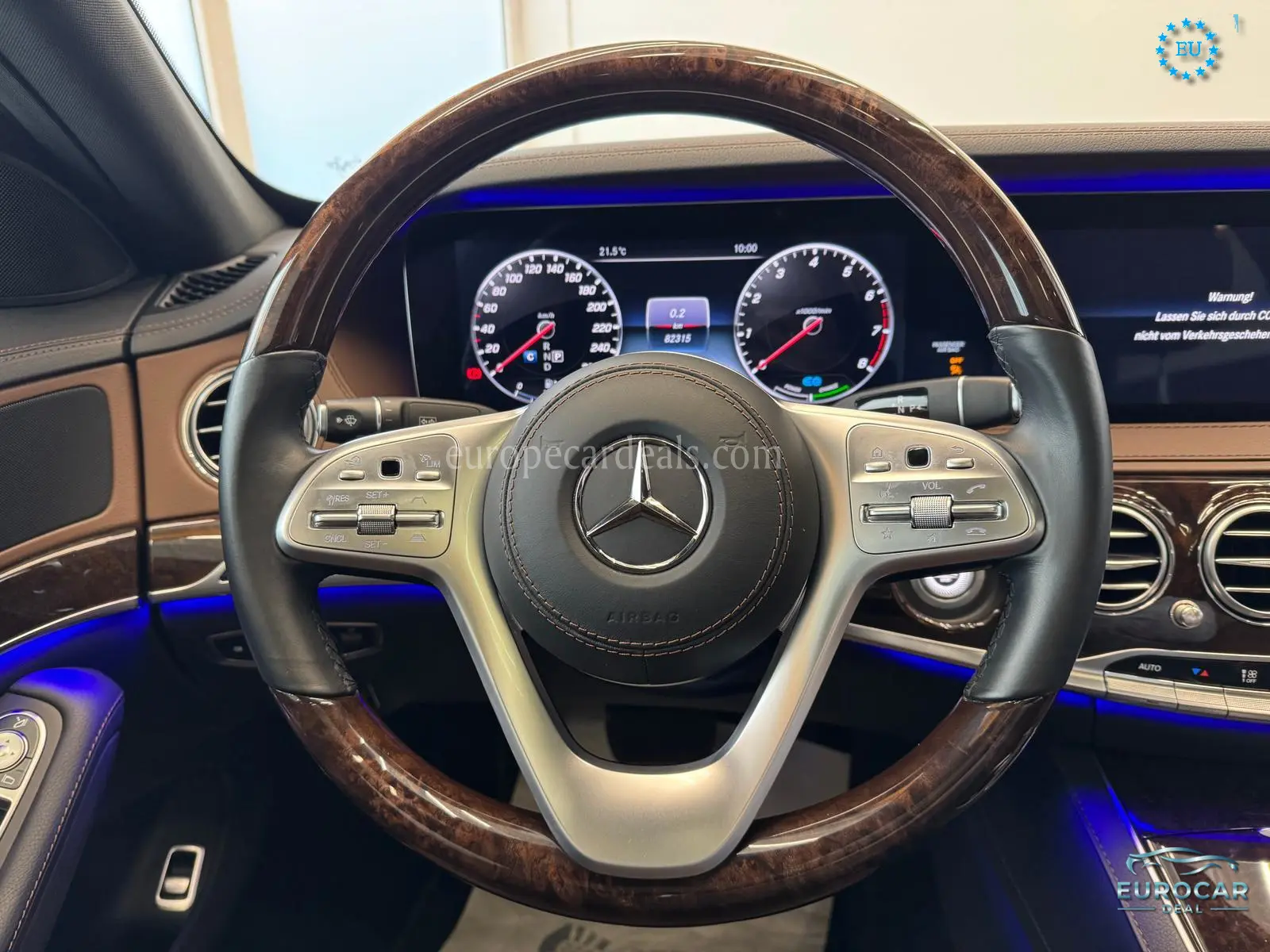 Mercedes-Benz S 450