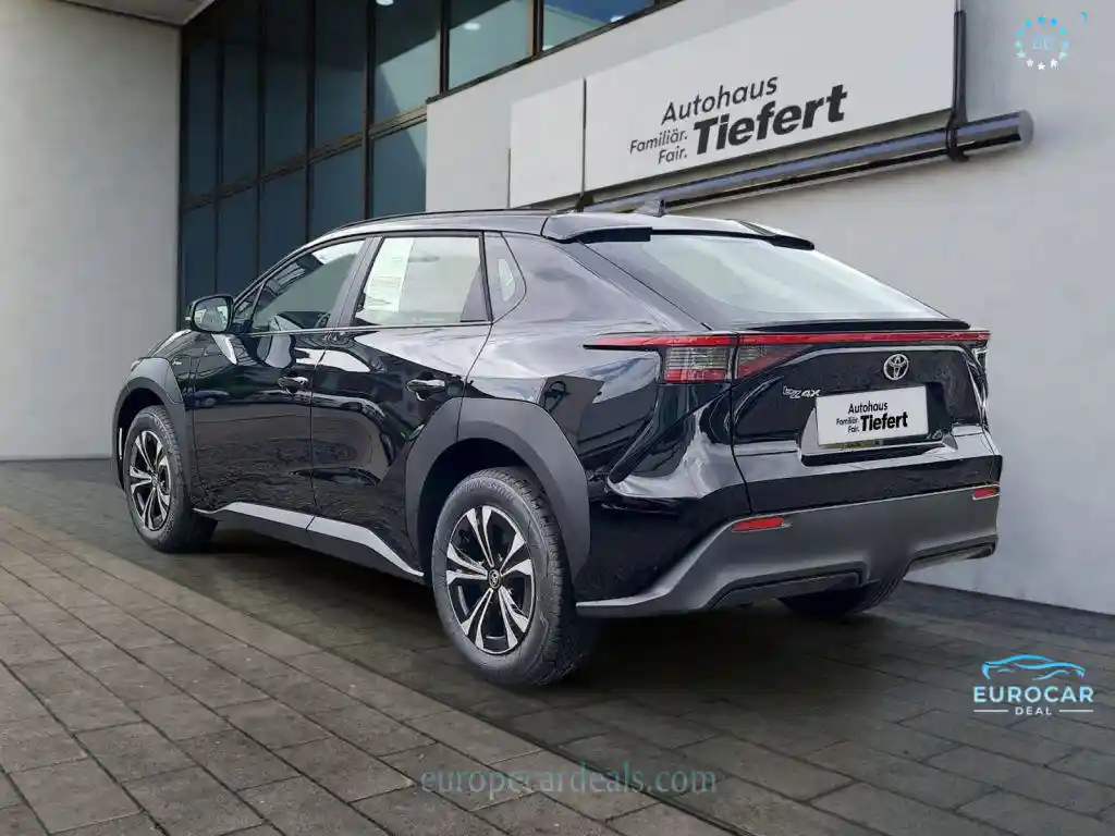 Toyota bZ4X