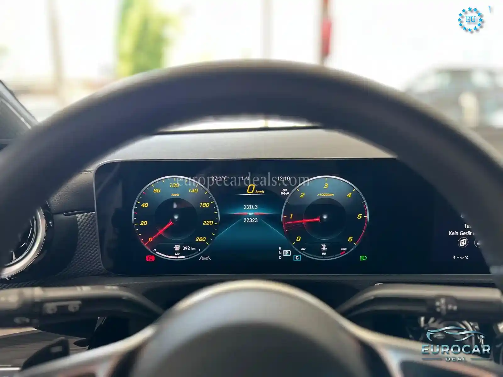 Mercedes-Benz CLA 200 Shooting Brake