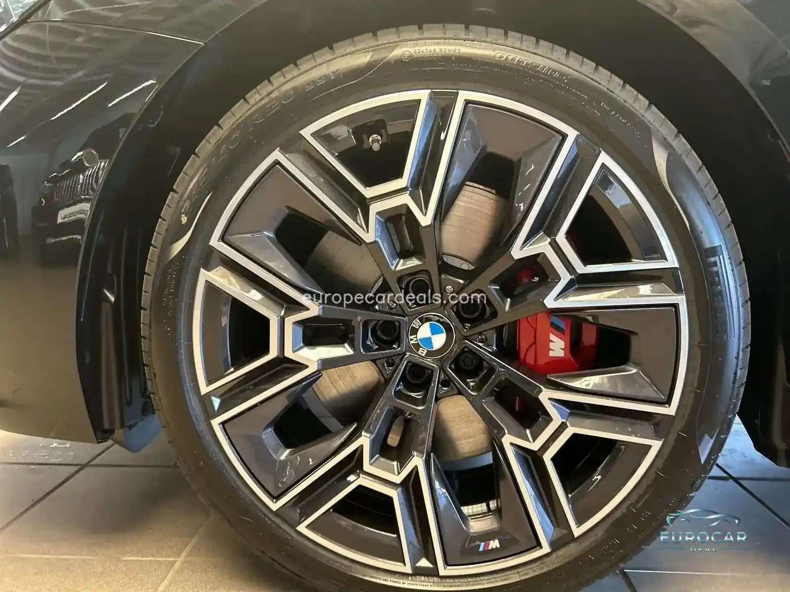 BMW 540