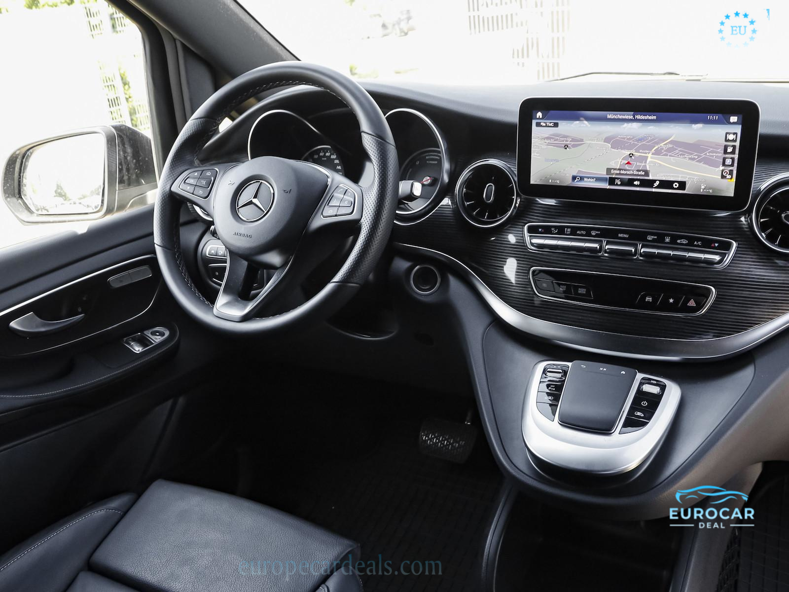 Mercedes-Benz EQV